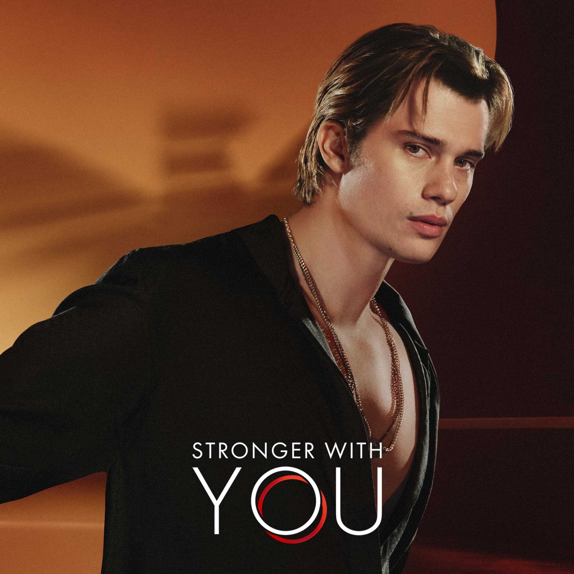 香水(男性用) Stronger With You Absolutely Amazon.com: Armani Beauty - Stronger With You Absolutely